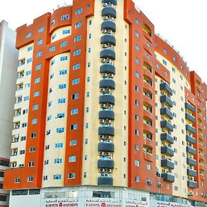 Alain Hotel Apartments Ajman